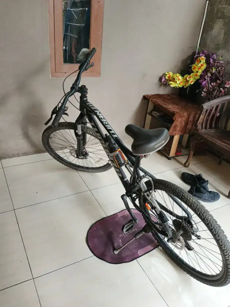 Sepeda gunung Turanza