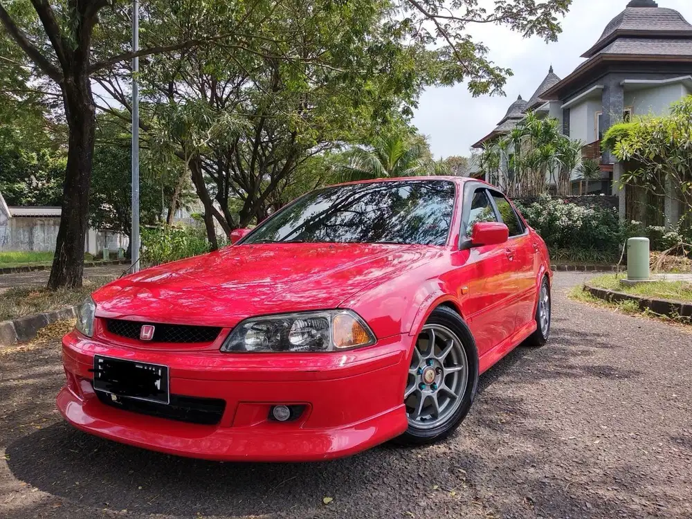 Honda torneo euro r