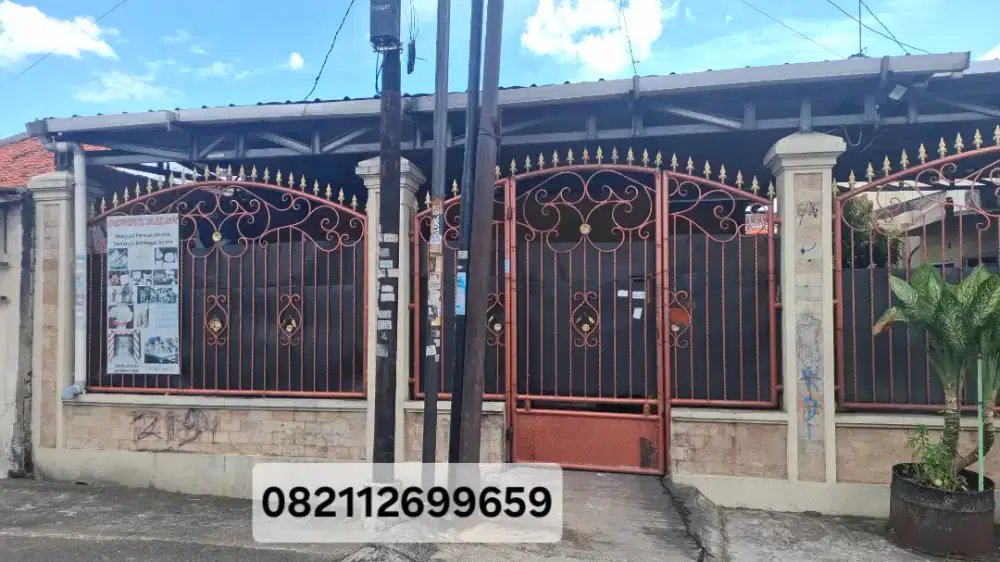 Dijual Rumah atau Tanah