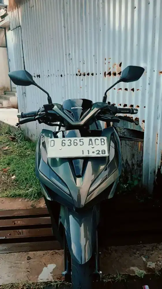 Vario 150 tahun 2018