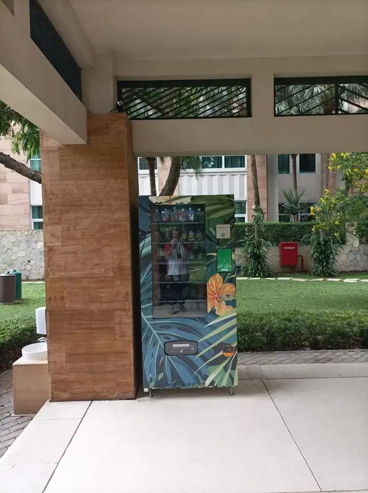 FUJI - Nagomi Vending Machine