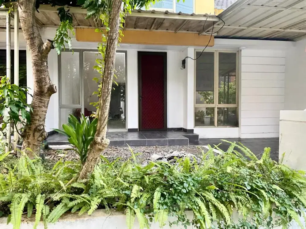 Dijual Rumah Siap Huni di Gracia Bintaro Graha Raya - TangSel