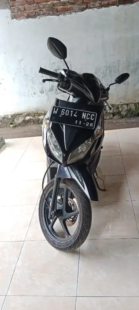 Honda vario 2011 techno 110cc karbu