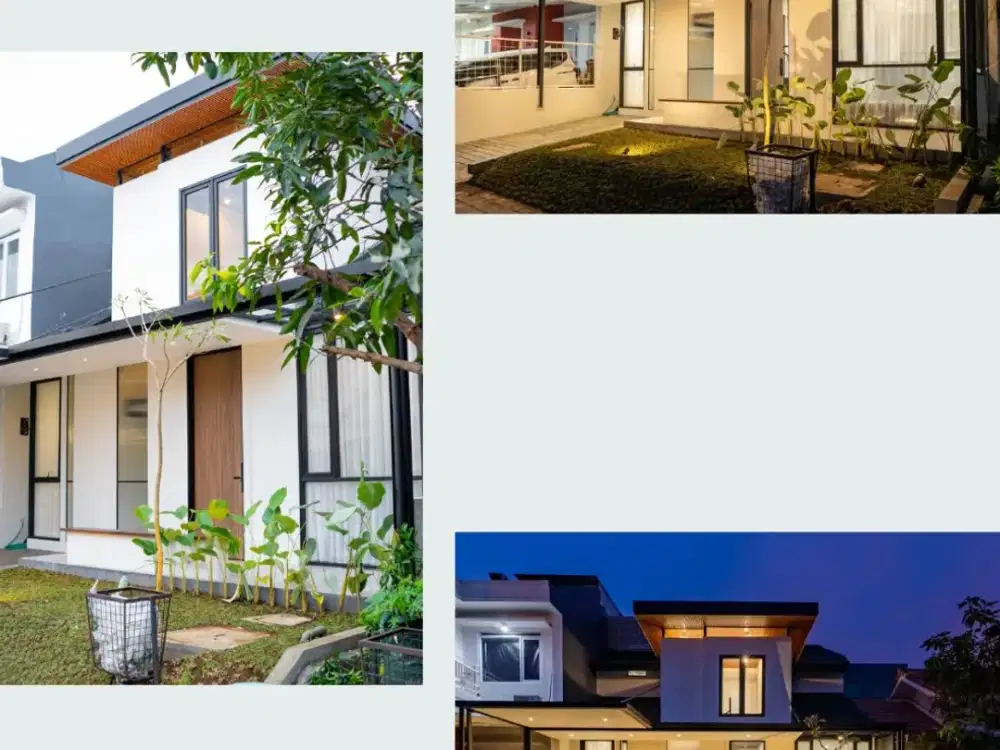 Dijual Rumah 2 Lantai Full Furnished di Banyak Laga, Kota Baru Parahyangan Bandung