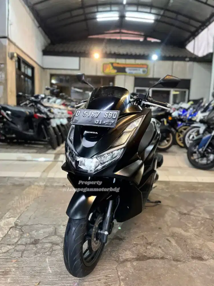 Honda New Pcx 160 Cbs 2021