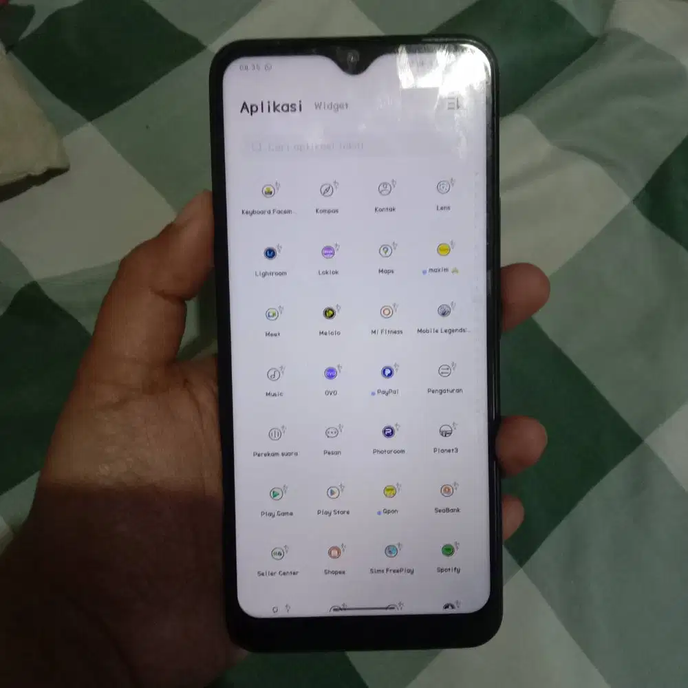 Jual cepat vivo v 23e