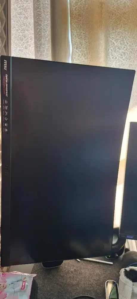 Di jual monitor MSI 24 inc