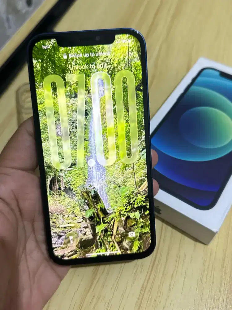 IPhone 12 basic 64Gb Alloperator