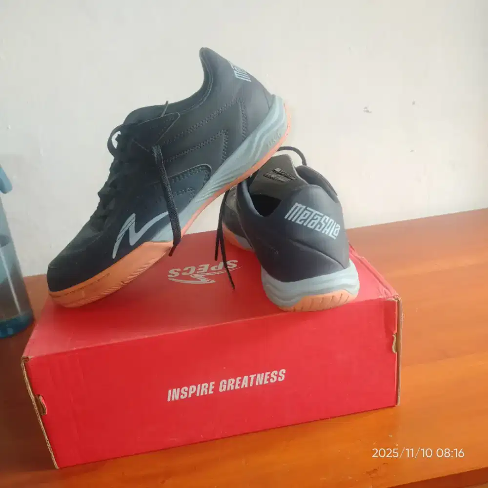 Sepatu Futsal SPECS METASALA (MURAH)