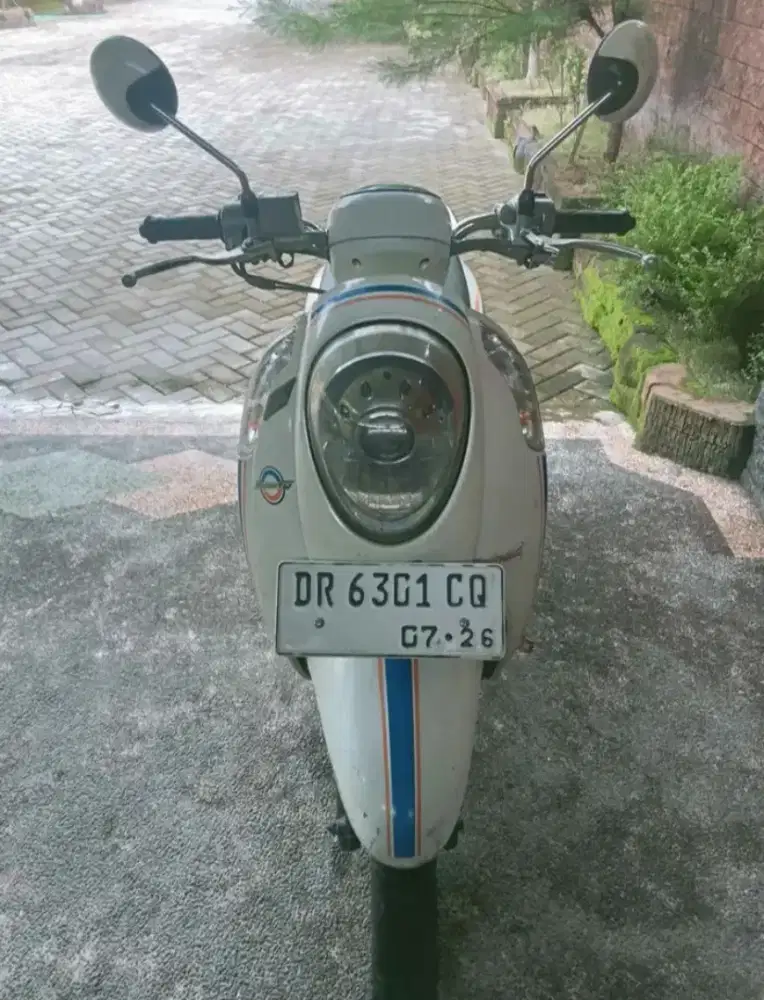 Scoppy 2016 plat kodya mataram