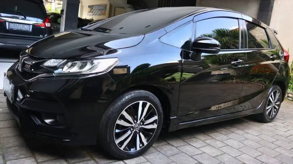 Jazz RS 1.5 2018 MATIC