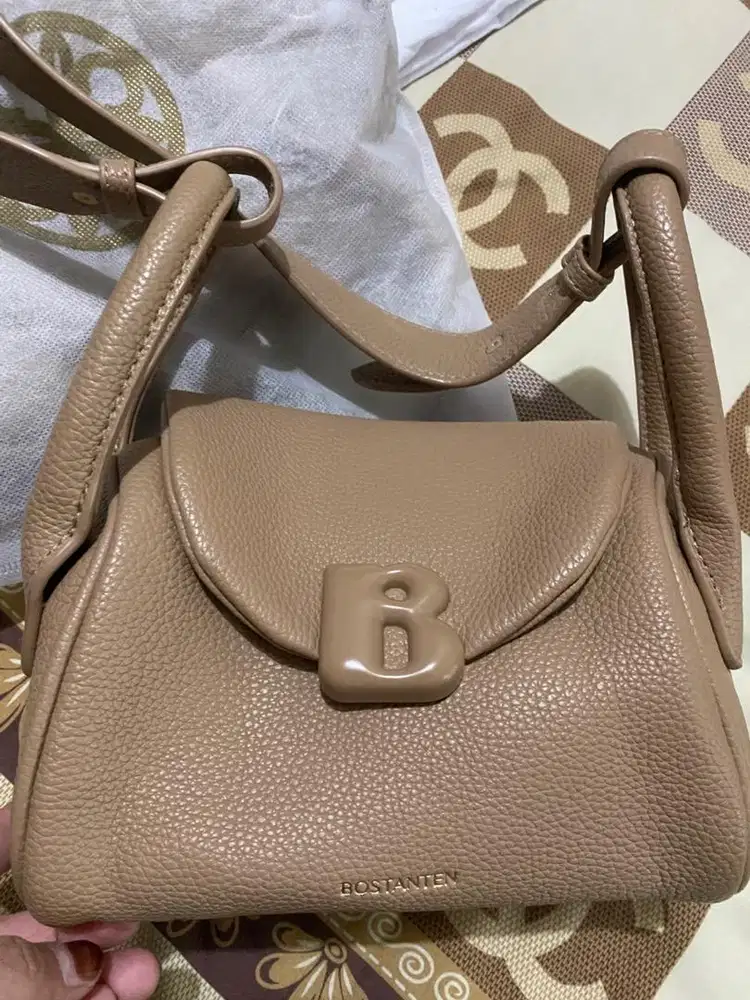 Tas bostaten baru 1 x pakai