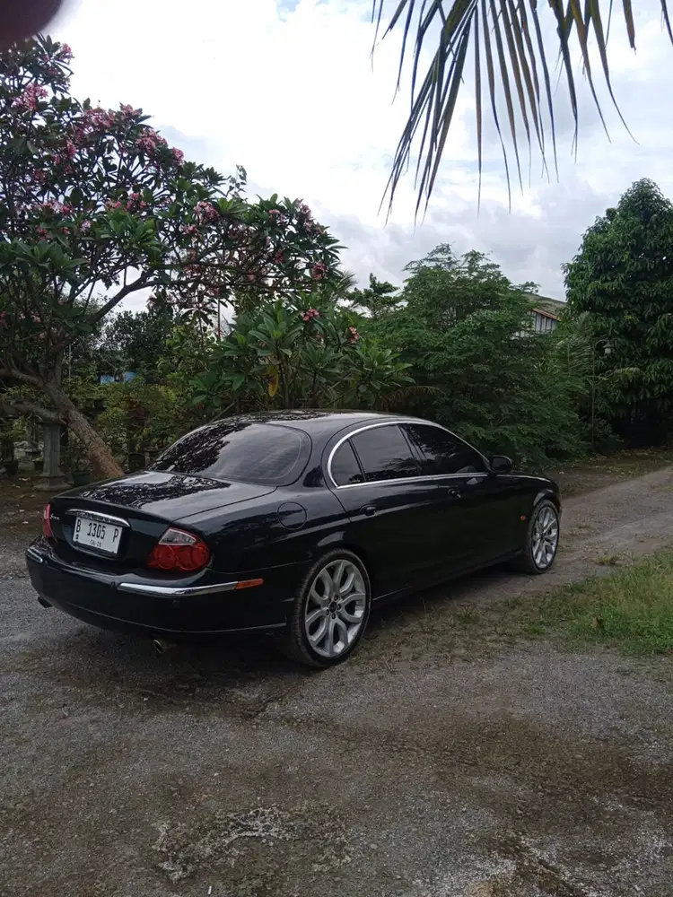 Jaguar XF 2010 Bensin
