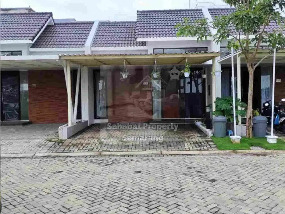 Citra Grand Cluster Red Terracotta Sambiroto Tembalang Semarang