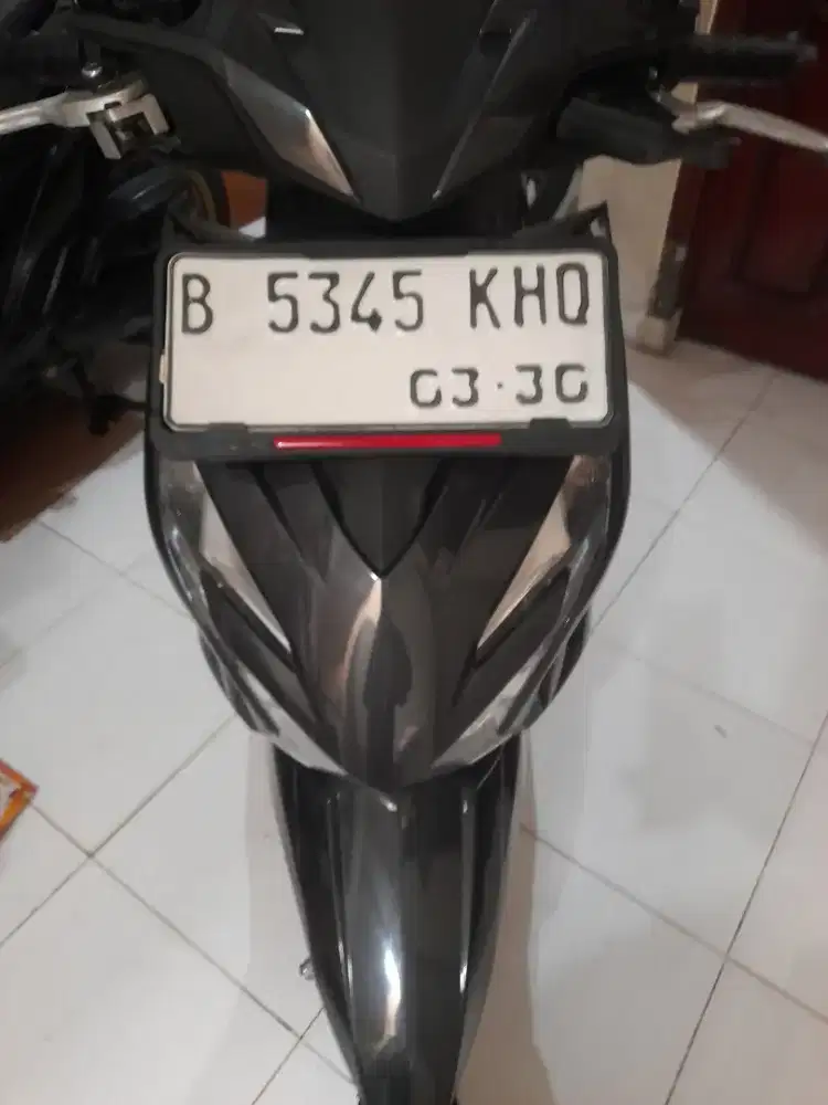 HONDA NEW BEAT DELUXE 2025 ALARM