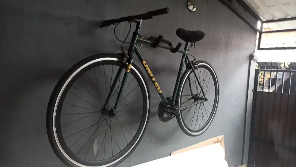 Sepeda balap United like new