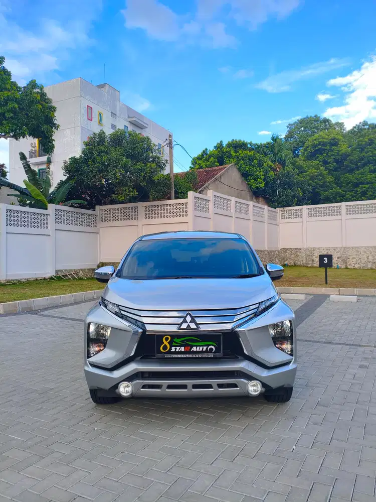 Xpander ultimate Matic AT 2018 Low Kilometer