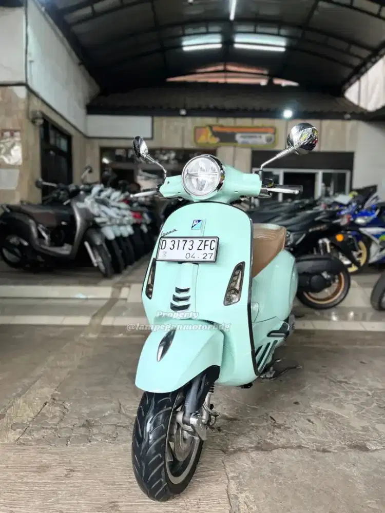 Piaggio Vespa Primavera 150 Abs 2022