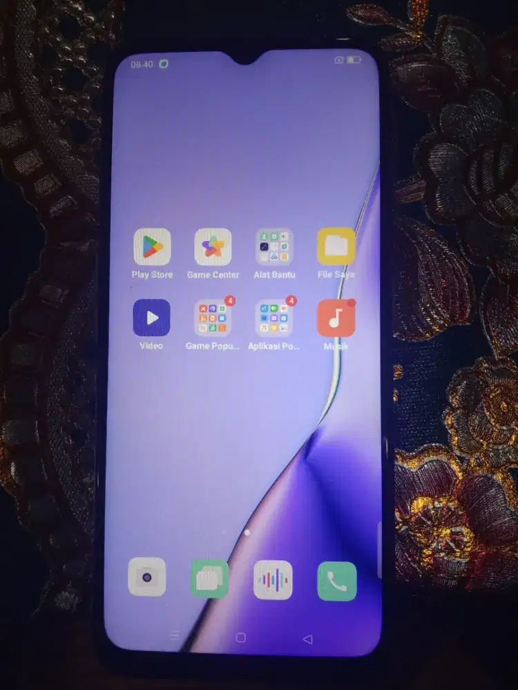 Di jual hp oppo A5 2020 batangan,hp masih bagus ram 4/128 lcd ori
