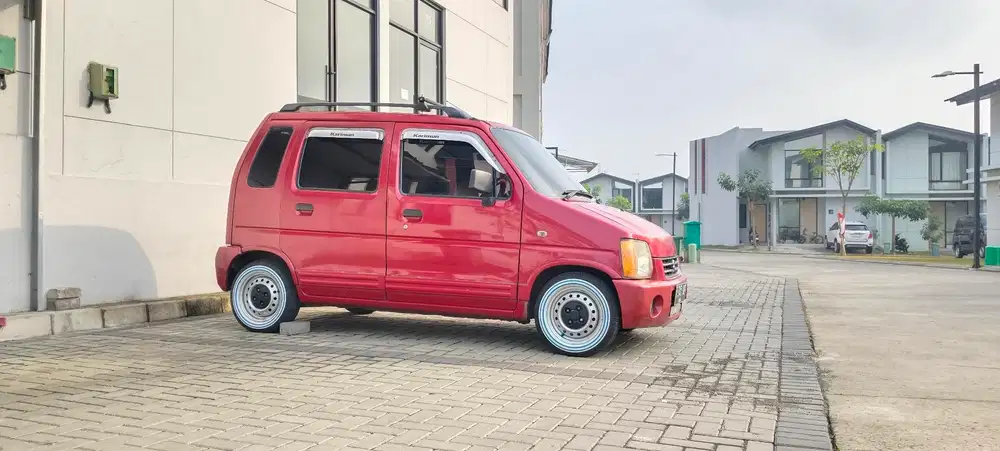 Suzuki Karimun 2003 Bensin