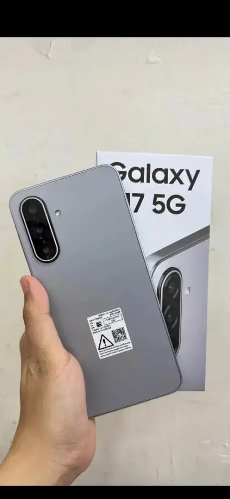 Samsung a17 5G ram 8/256