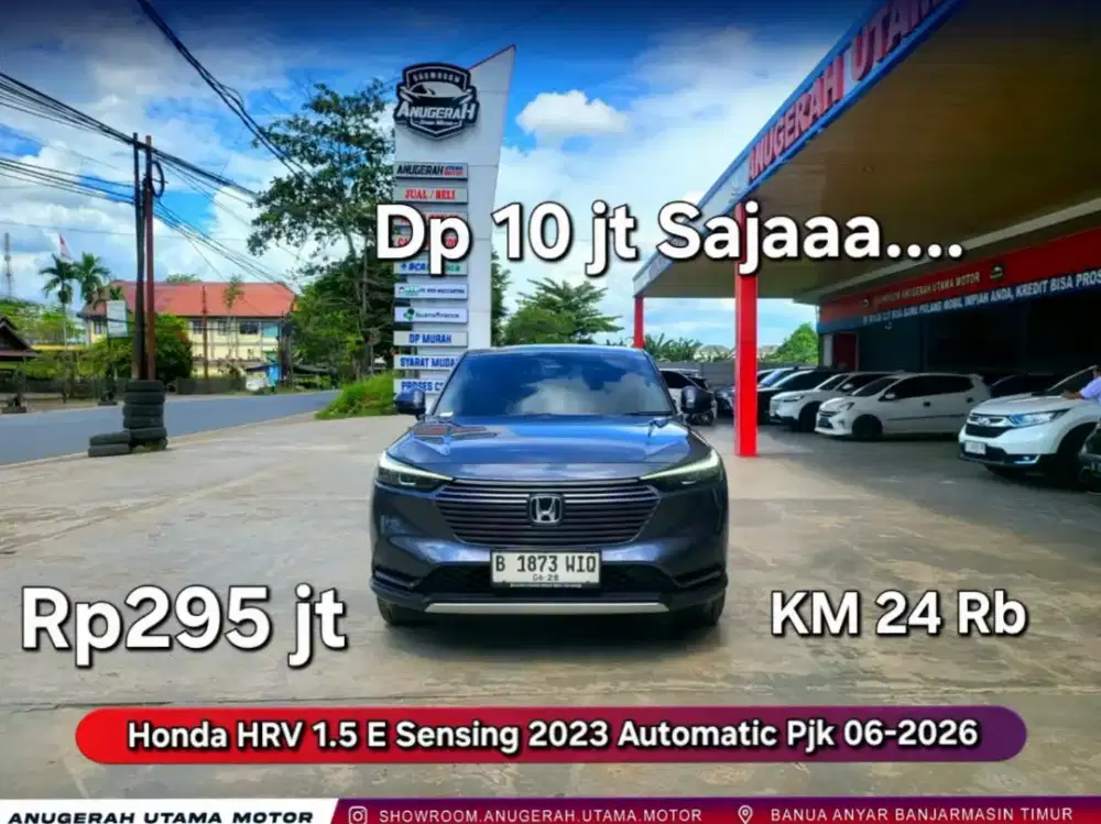 Dp10jt HRV E Sensing 2023 Automatic KM24 Rb