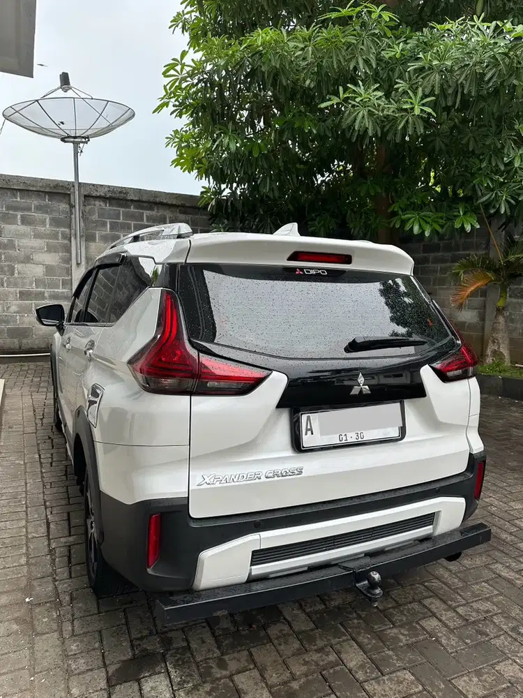 Mitsubishi Xpander 2020 Bensin