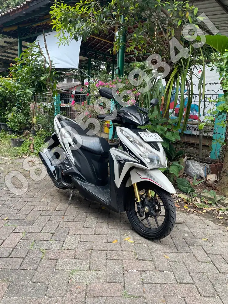 Vario 1 125 FI KZR 2014