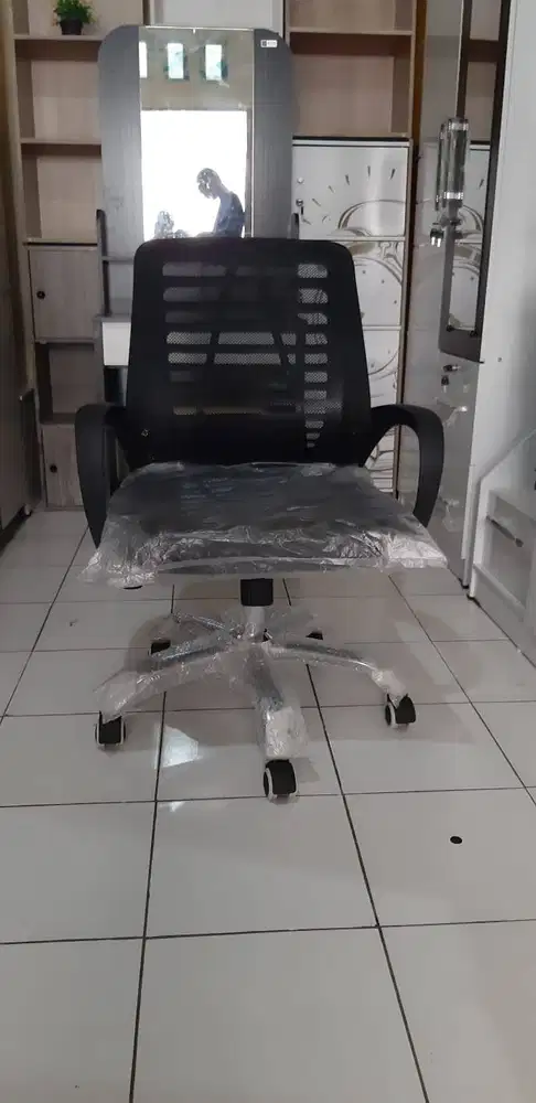 PROMO SALE KURSI KANTOR HIDROLIK GRATIS ANTAR