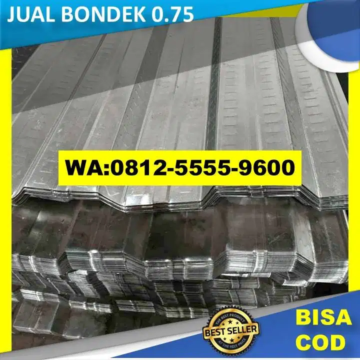 Grosir Bondek Untuk Coran Wonosari ready stok siap kirim