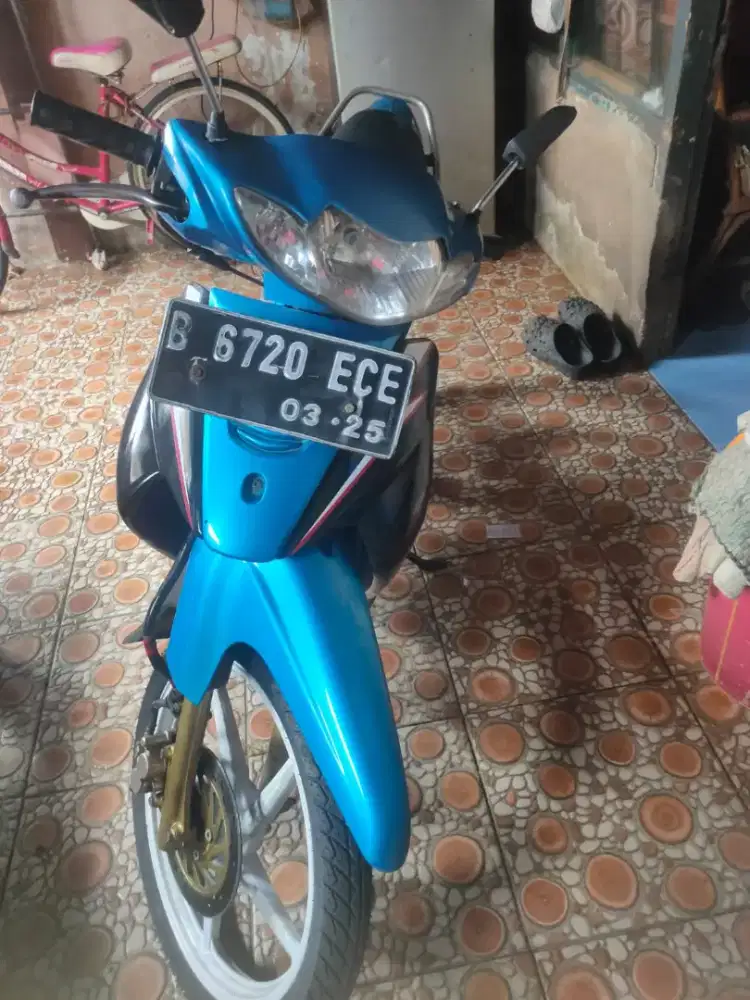 Suzuki Smash tahun 2005