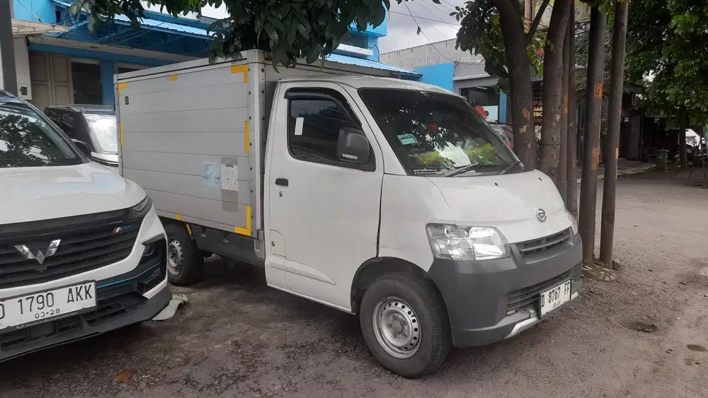 Gran Max PU Box 2018 | 2019 (km.low 99 rb istimewa) cash kredit tt