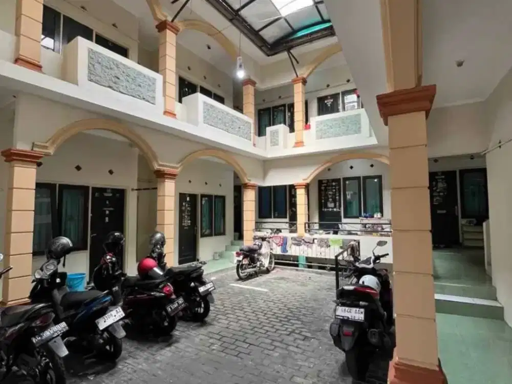 Barang Murah Kost Bunga Merak Suhat Dekat Kampus UB Malang