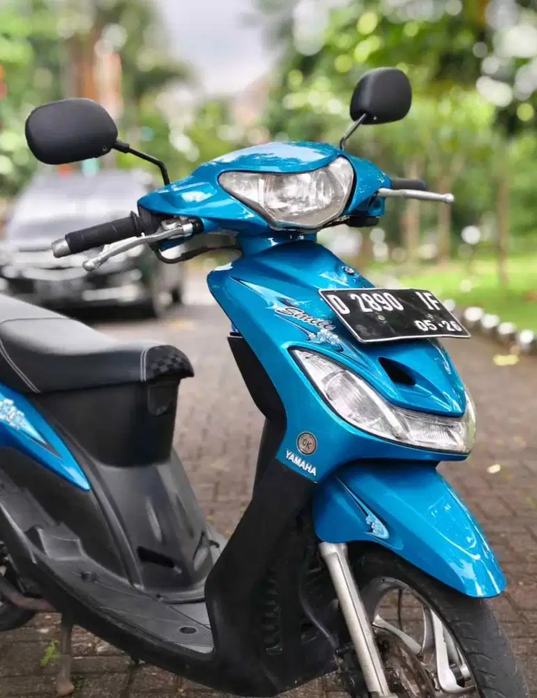 Yamaha mio smile 2011