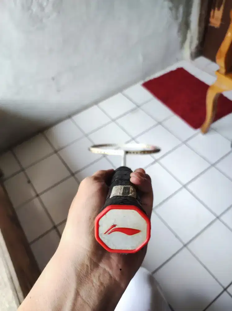 Raket Lining Li-Ning Carbon Graphite A100 Original