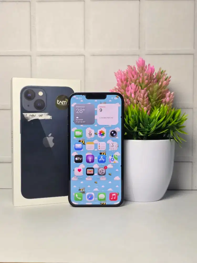 Iphone 13 128GB Ibox