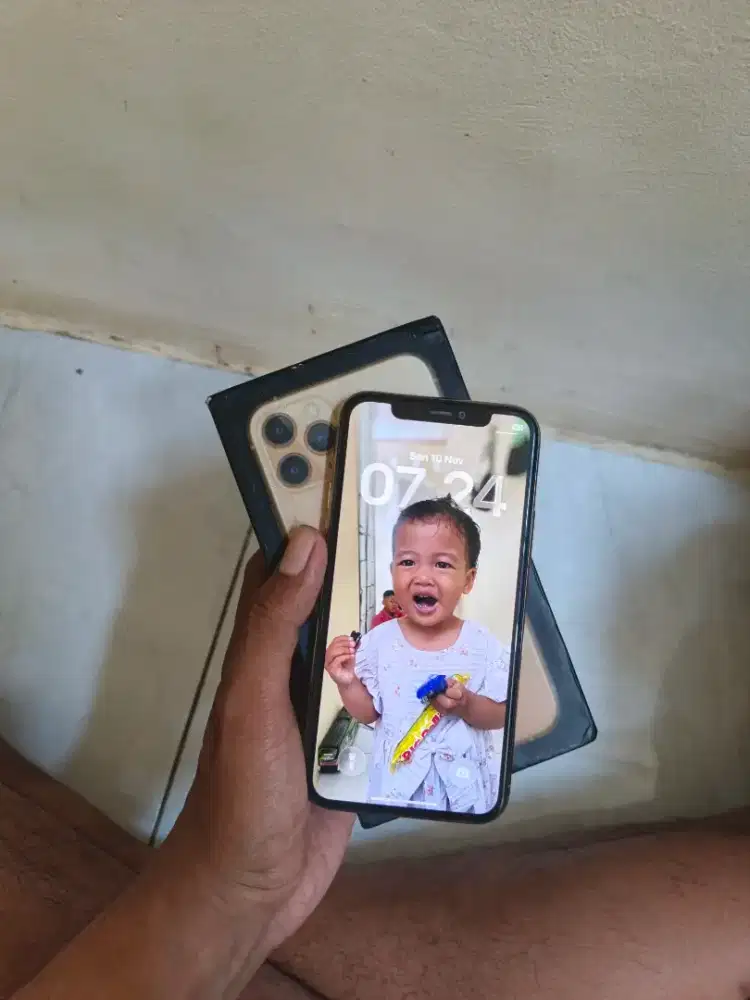 IPHONE 11 PRO 64gb INTER (LL/A)