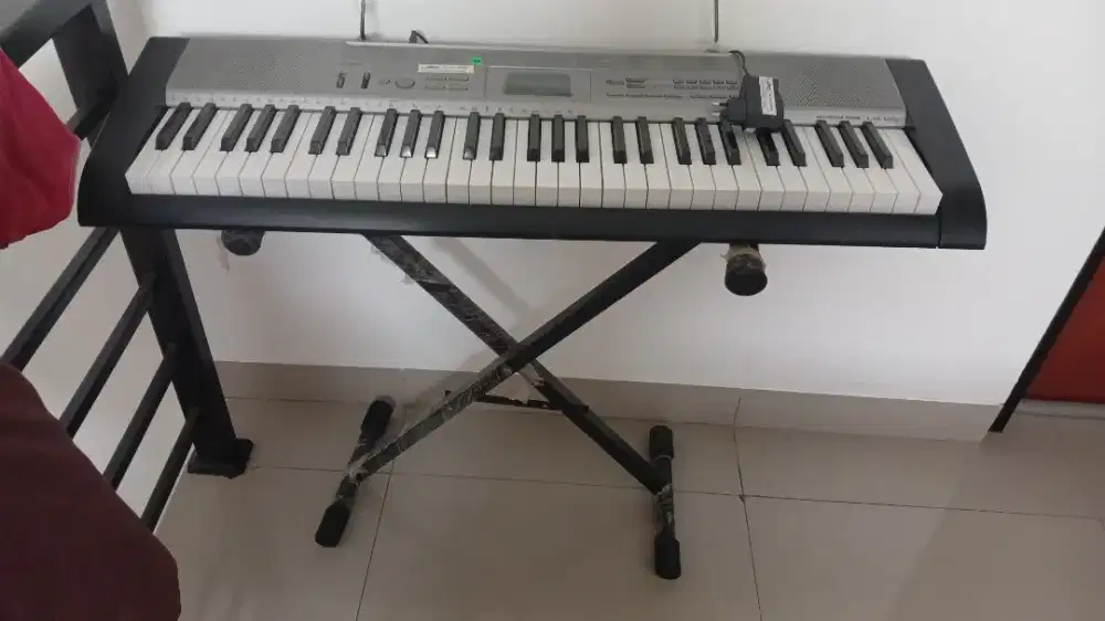 KEYBOARD PIANO CASIO LK125