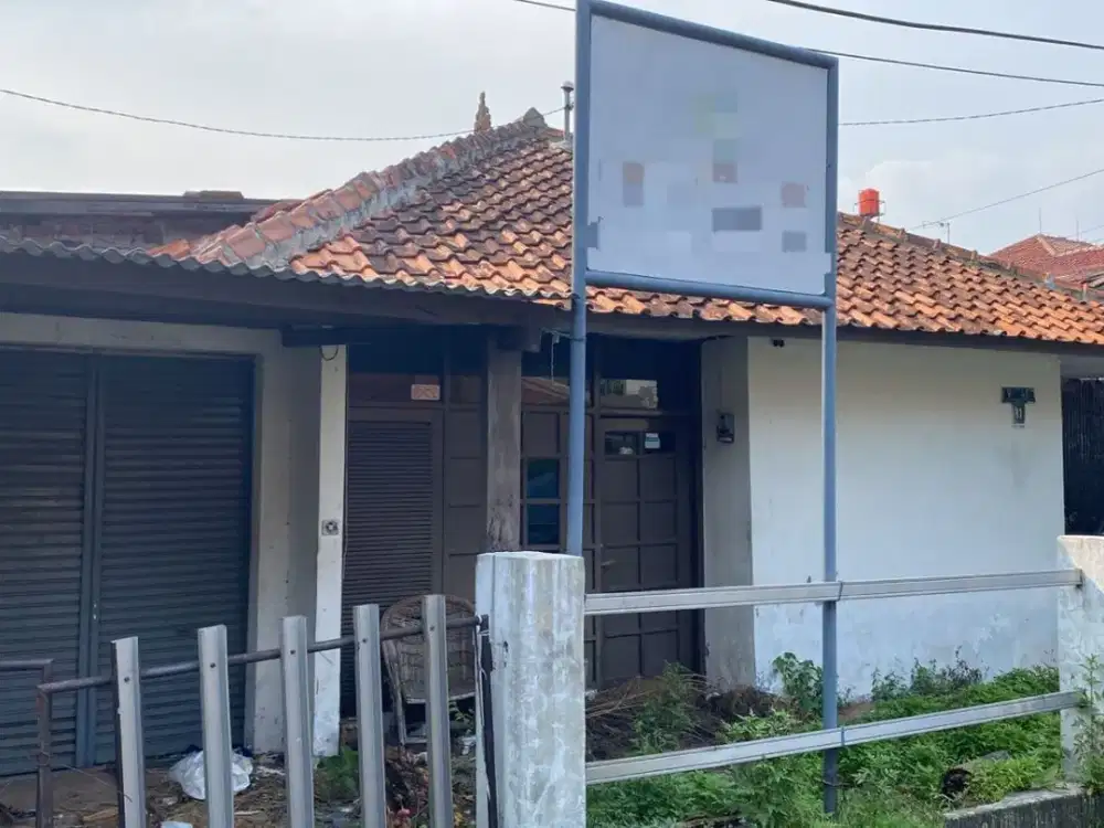 Lelang rumah merketius utara margahayu soekarno hatta bandung