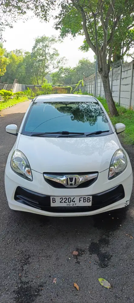 Honda Brio CBU 2012 AT