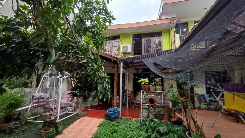 Dijual Rumah di Pondok Bambu