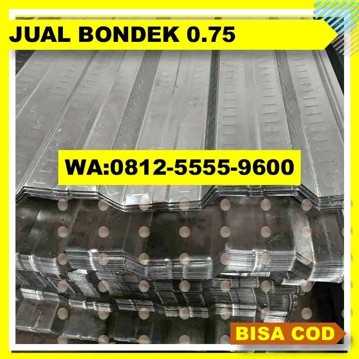 Grosir Bondek Buat Ngecor Wonosari