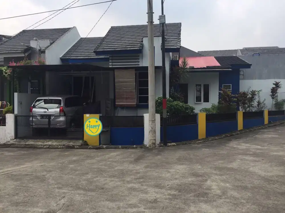 Dijual Cepat Rumah di Cendana Residence Pamulang