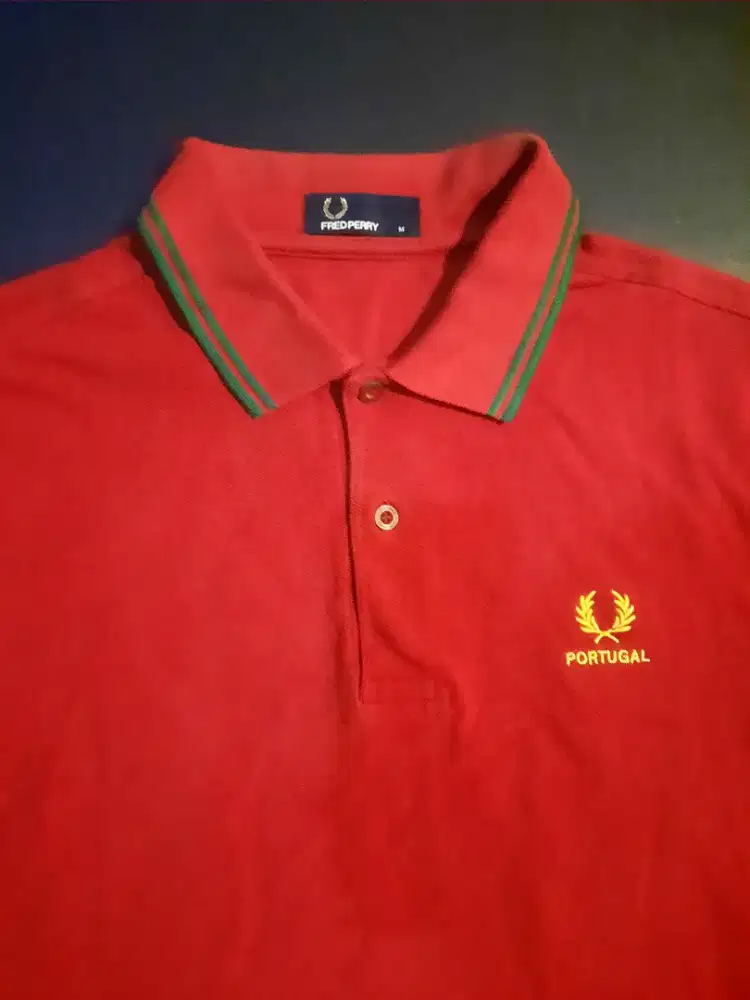 Fred perry. Size. M. Authentic.