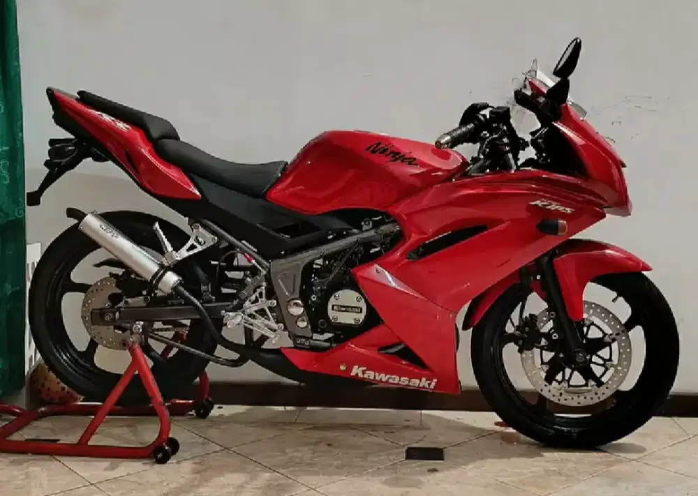 Kawasaki Ninja Rr New Tahun 2023