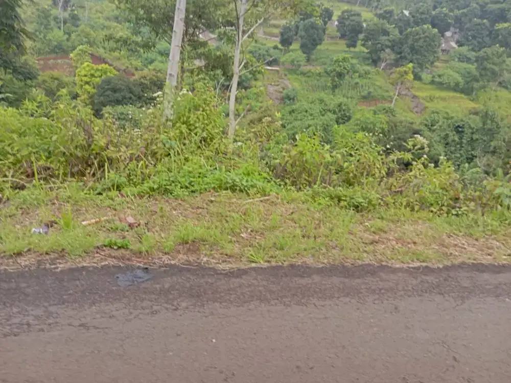 Lelang tanah kosong oaku haji cipageran cimahi