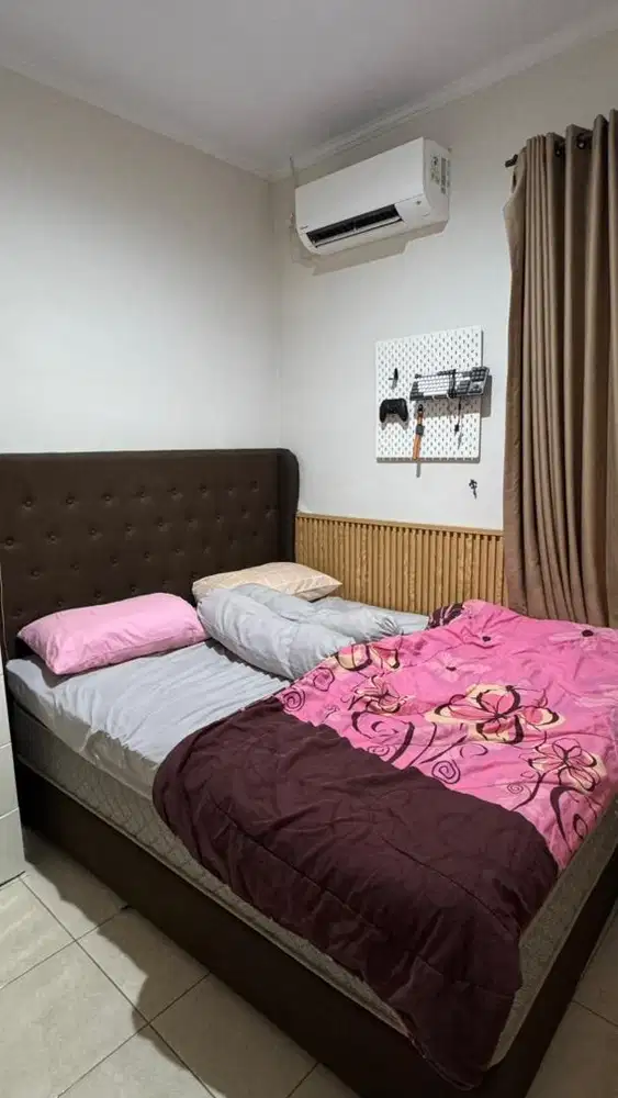 Dipan set spring bed informa