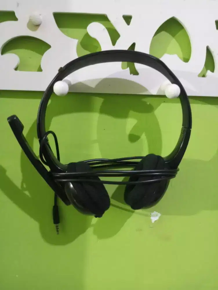 Headset Sonic Gear bass