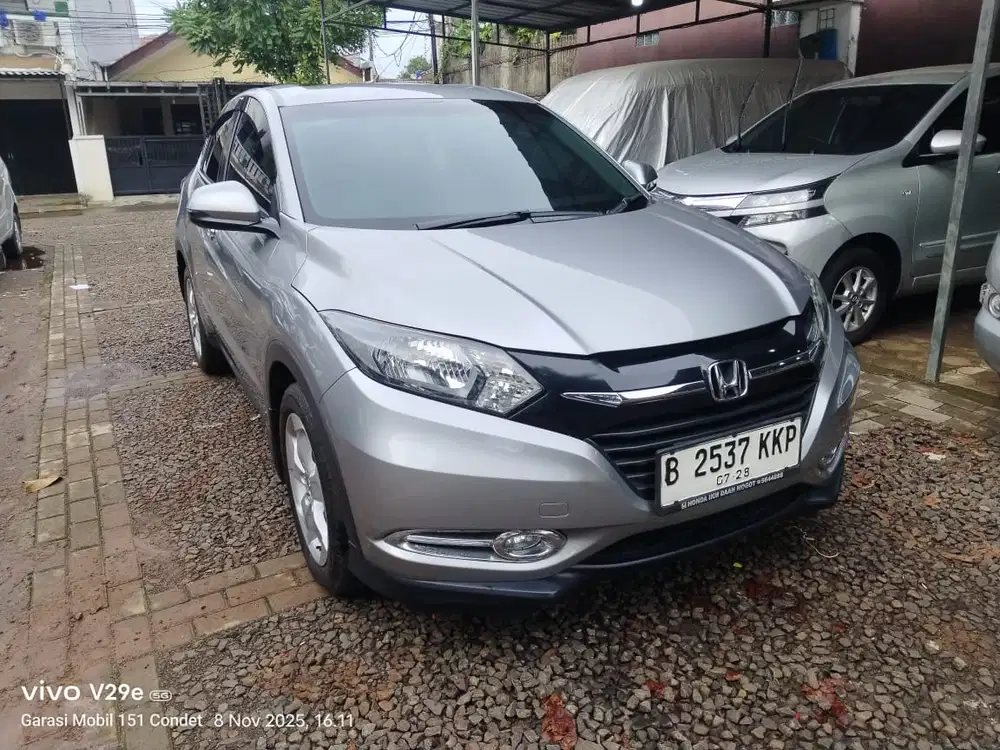 Honda HR-V 2018 Bensin