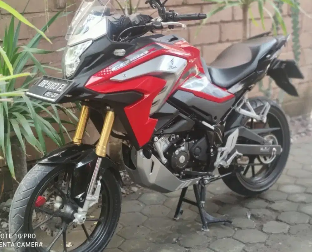 cb150x kondisi ori